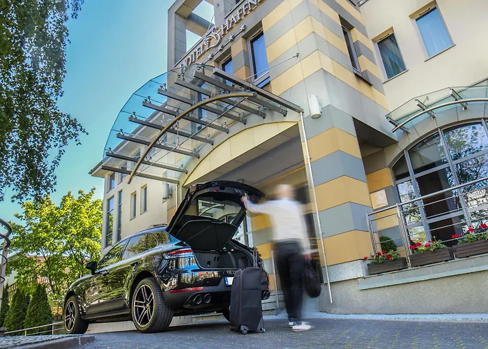Hotel Haffner Resort & Spa - Destigo Hotels