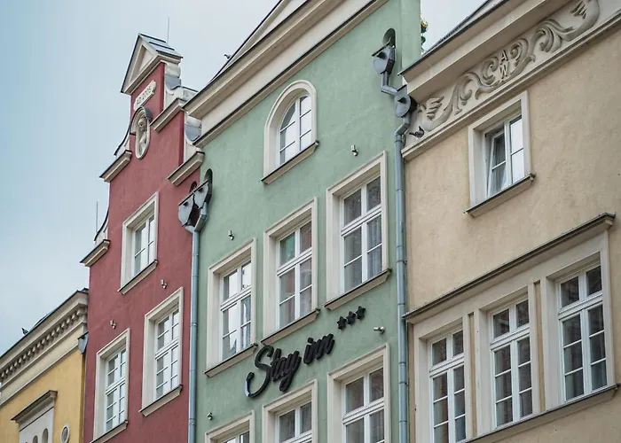 Stay Inn Hotel Gdansk